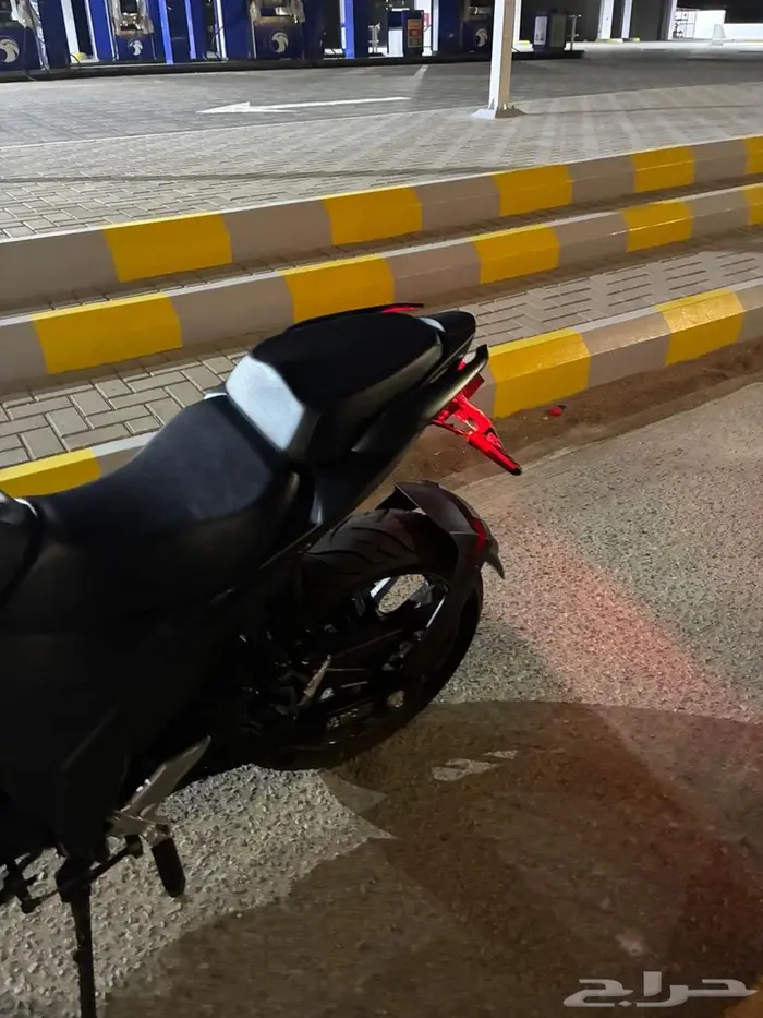سوزوكي 250 1