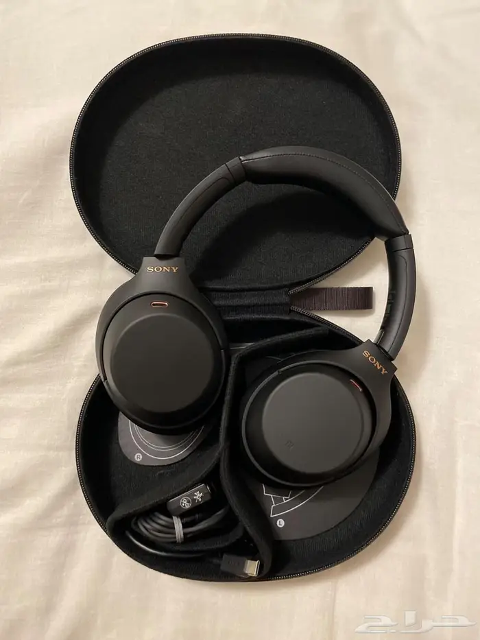 سماعات Sony WH-1000XM4 0