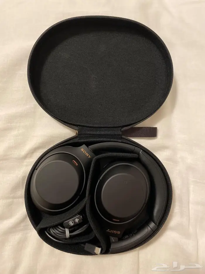 سماعات Sony WH-1000XM4 4