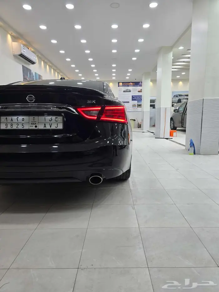نيسان مكسيما SR 2016 1