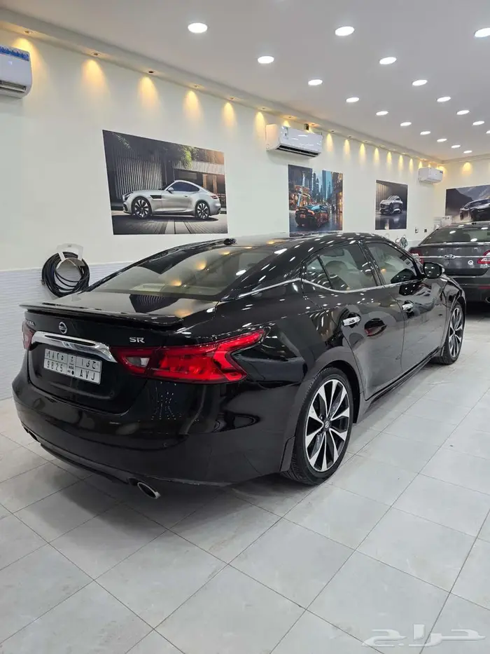 نيسان مكسيما SR 2016 6
