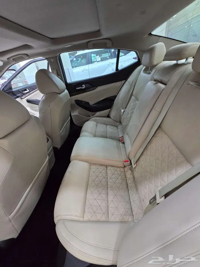 نيسان مكسيما SR 2016 4