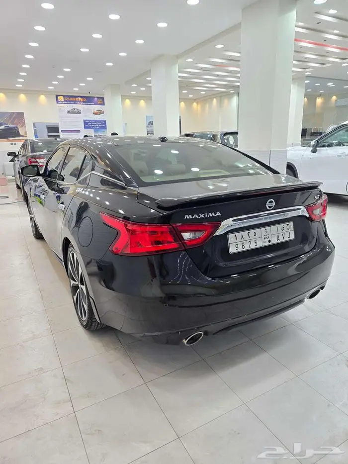 نيسان مكسيما SR 2016 7