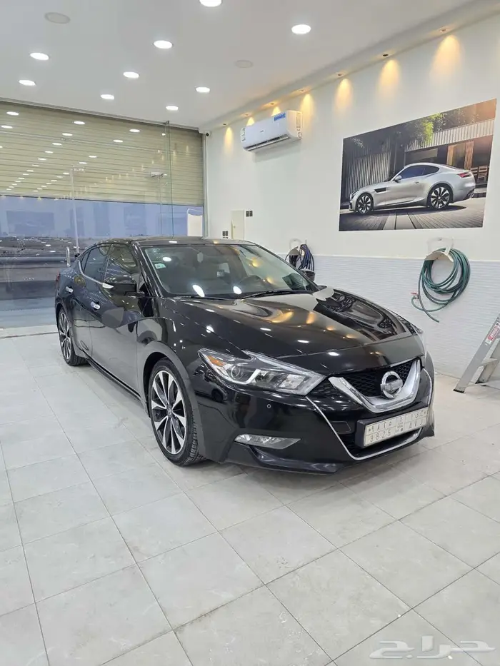 نيسان مكسيما SR 2016 2