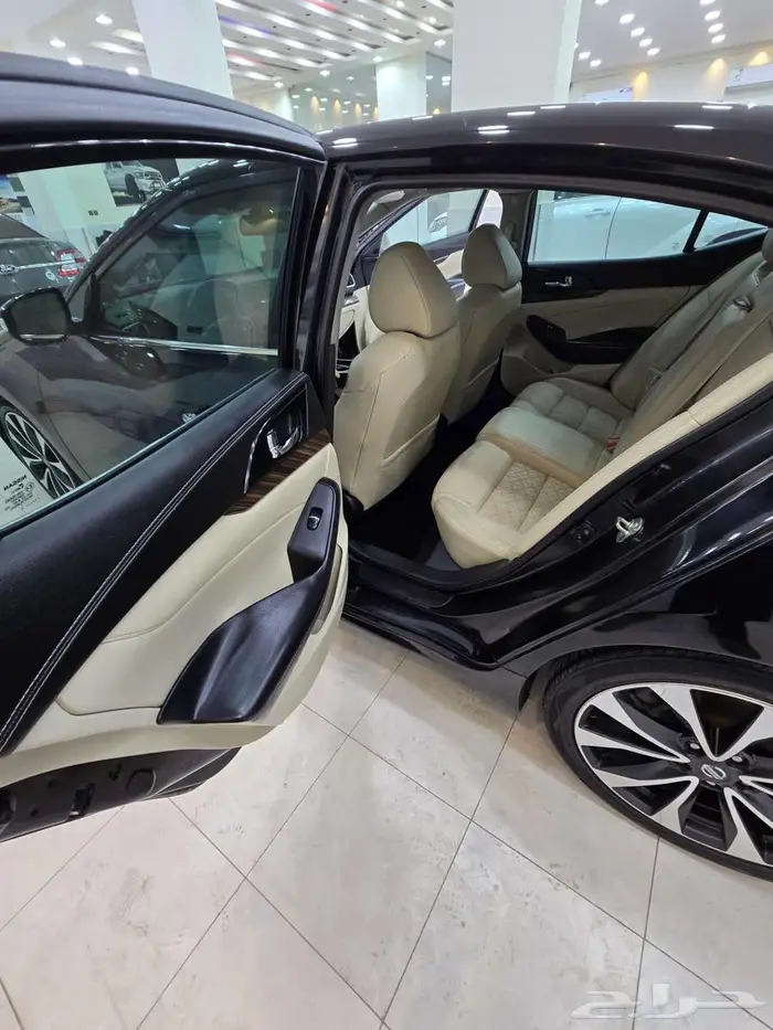 نيسان مكسيما SR 2016 3