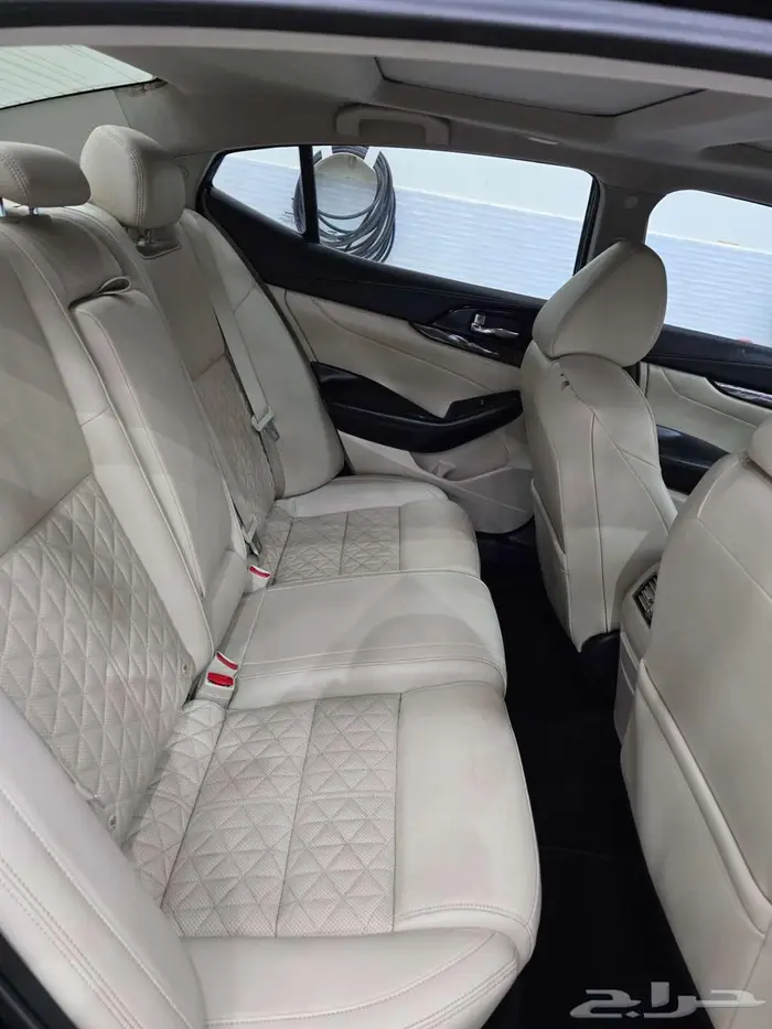 نيسان مكسيما SR 2016 13