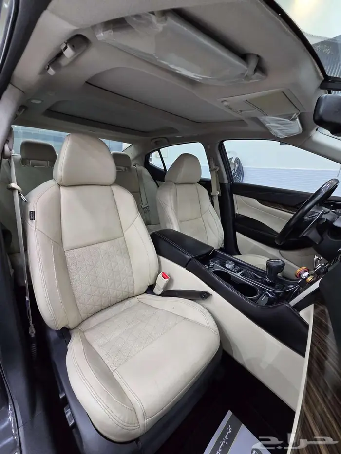 نيسان مكسيما SR 2016 14