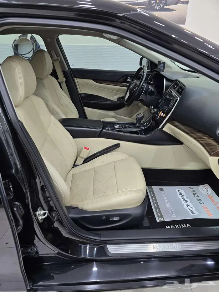 نيسان مكسيما SR 2016 11