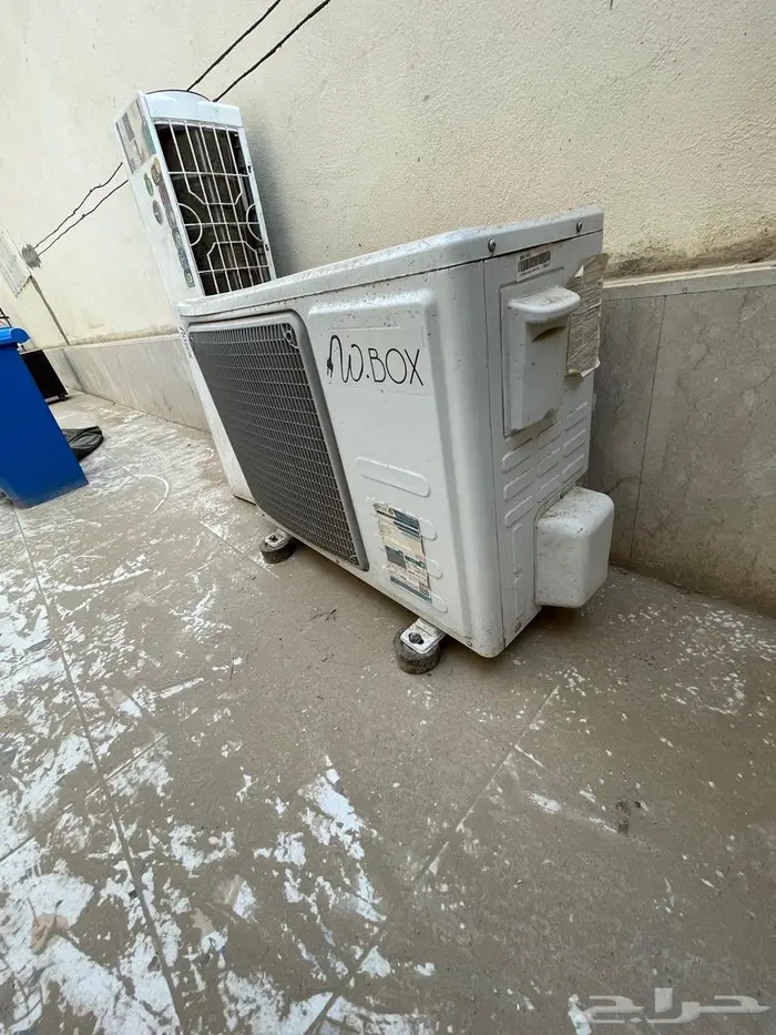 مكيف 18 وحدة مستعمل 1