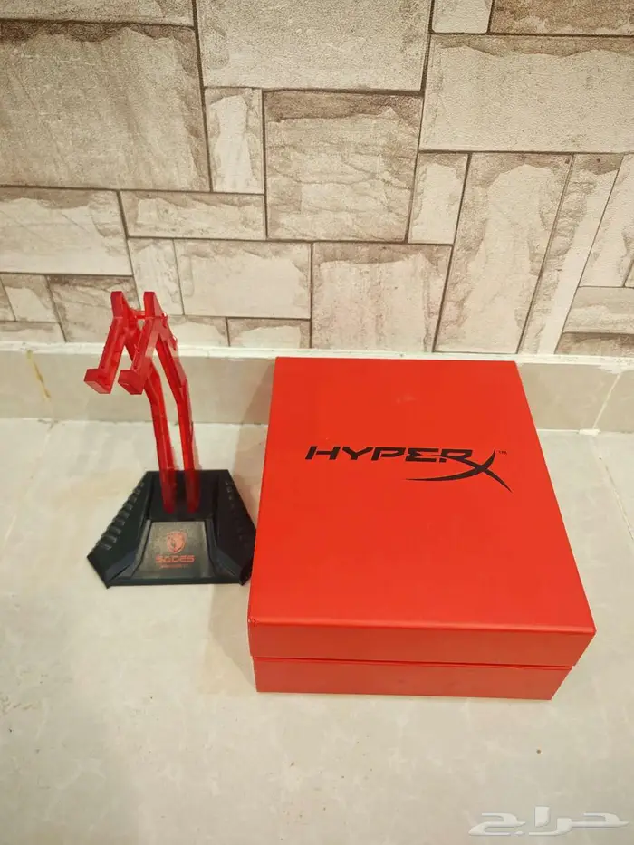 سماعات Hyperx Cloud II 4