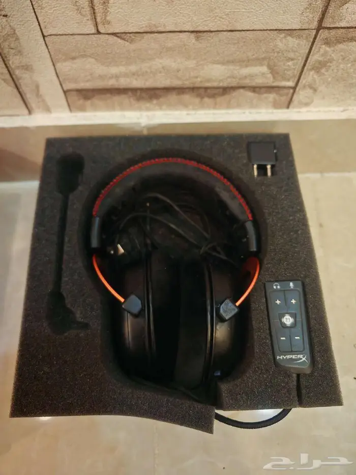 سماعات Hyperx Cloud II 0