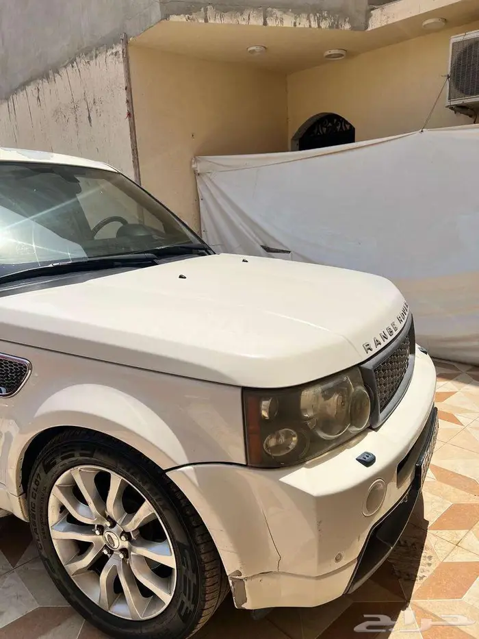 للبيع رنج روفر موديل 2008 4