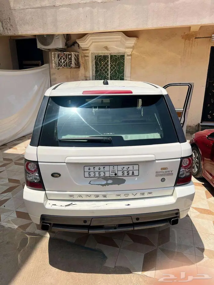 للبيع رنج روفر موديل 2008 7