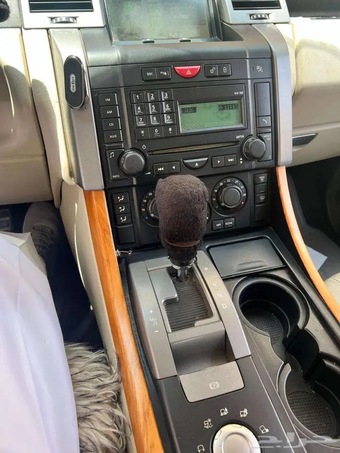 للبيع رنج روفر موديل 2008 12