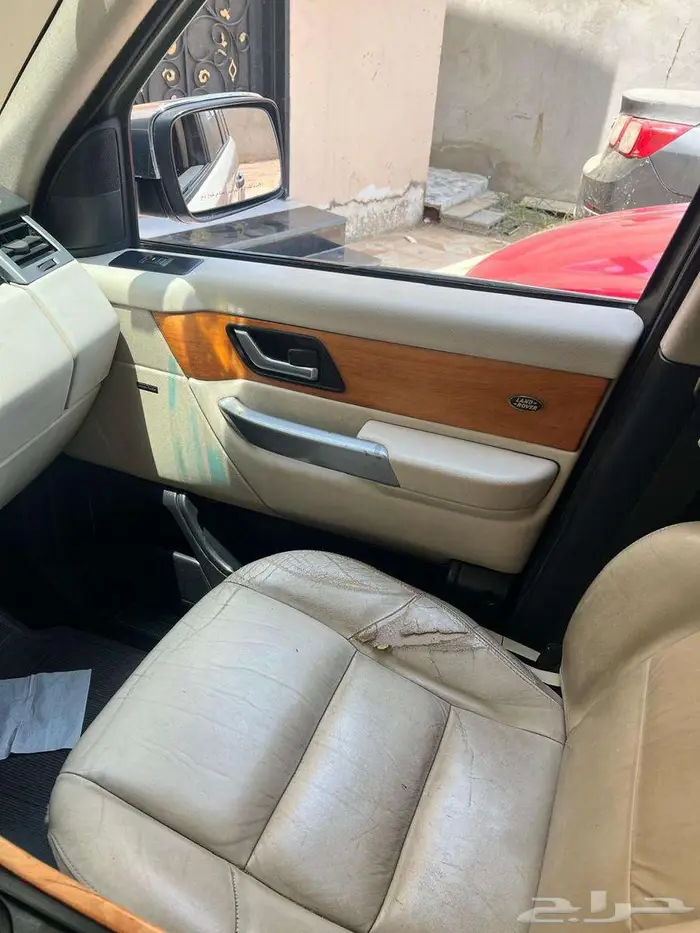 للبيع رنج روفر موديل 2008 11