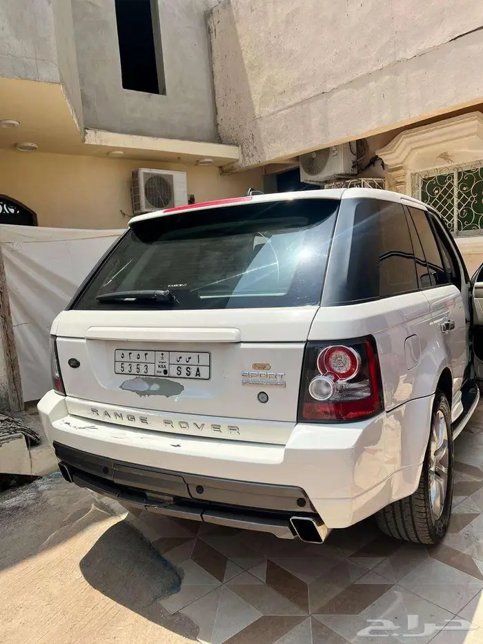 للبيع رنج روفر موديل 2008 6