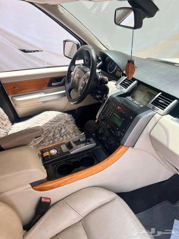 للبيع رنج روفر موديل 2008 13