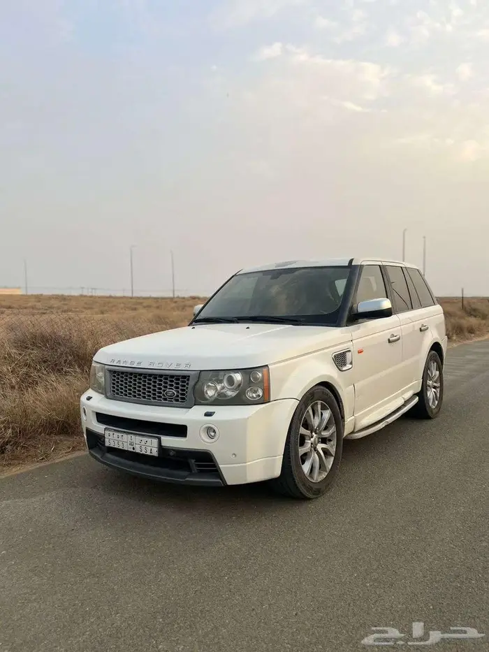 للبيع رنج روفر موديل 2008 0
