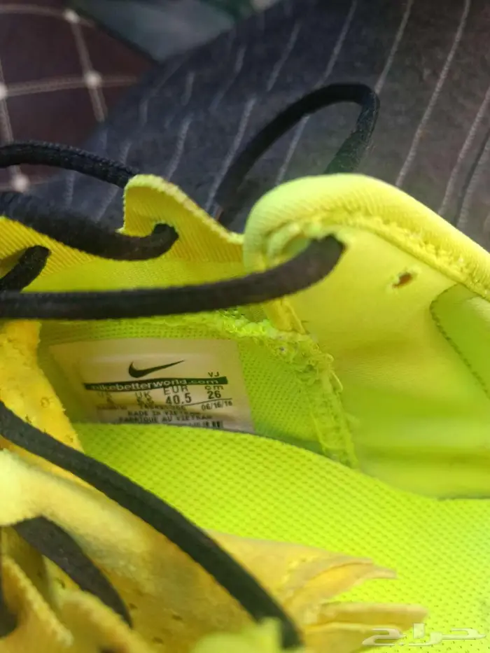 جزمة نايك للبيع ب 100 3