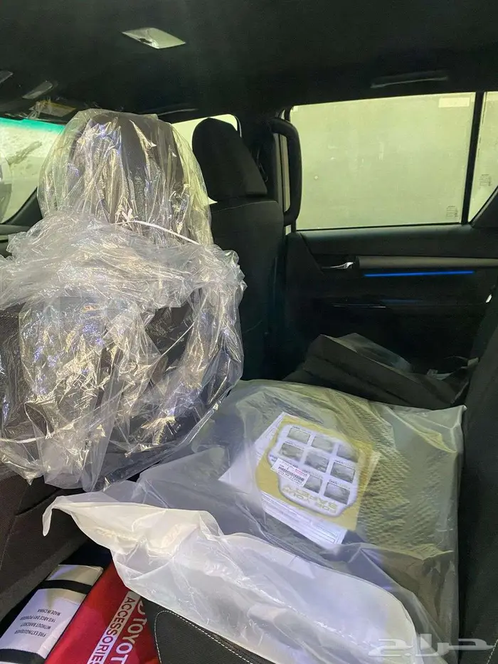 تويوتا هايلكس دفنشر فل كامل موديل 2024 1