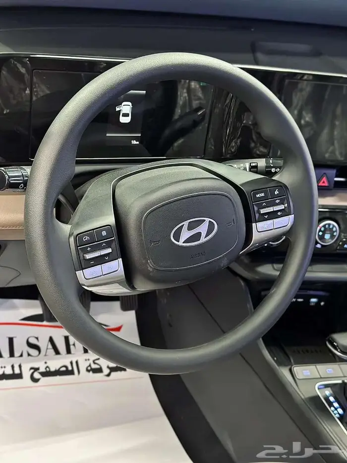 هيونداي اكسنت 1.6 سمارت موديل 2026 4