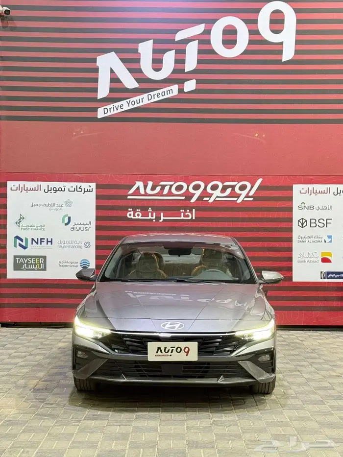 هيونداي النترا سمارت 2026 خليجي 10