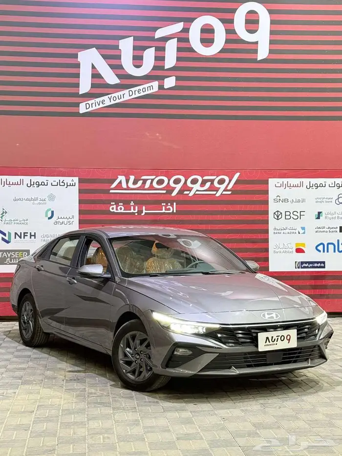 هيونداي النترا سمارت 2026 خليجي 5