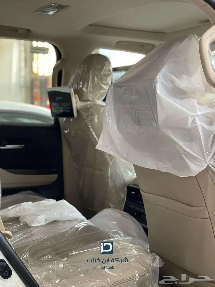 تويوتا لانكروزرGXR 2025L4بنزين 3