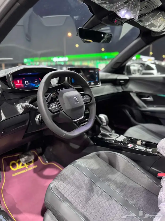 بيجو 2008 موديل 2023 جديد 4