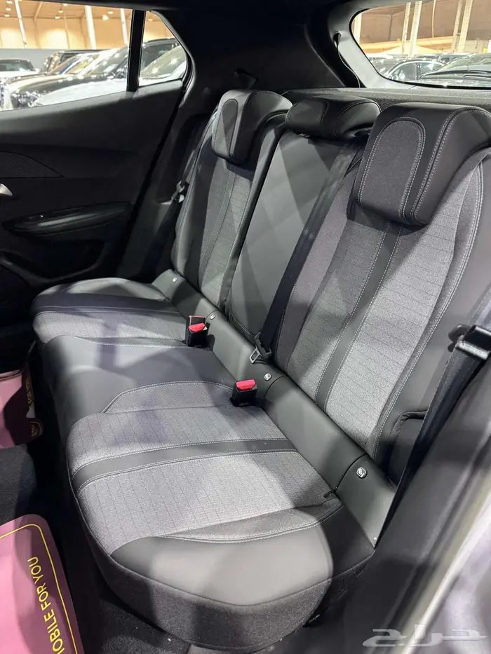 بيجو 2008 موديل 2023 جديد 7