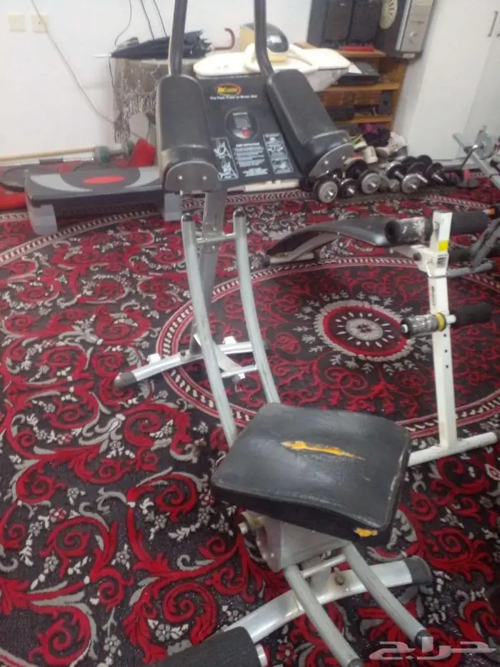 اجهزة رياضية 1