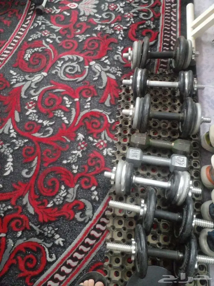 اجهزة رياضية 6