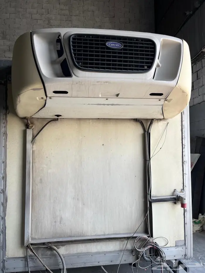 جهاز كارير 250 مع صندوق حافصه للبيع 0