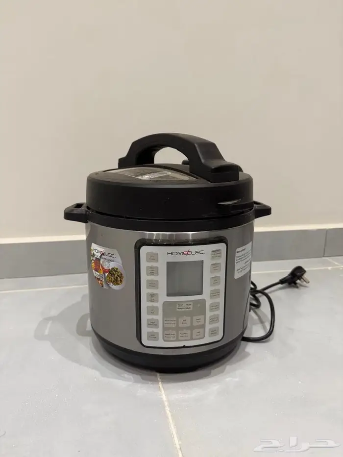 جهاز قدر ضغط كهربائي هوم إلك للبيع 0