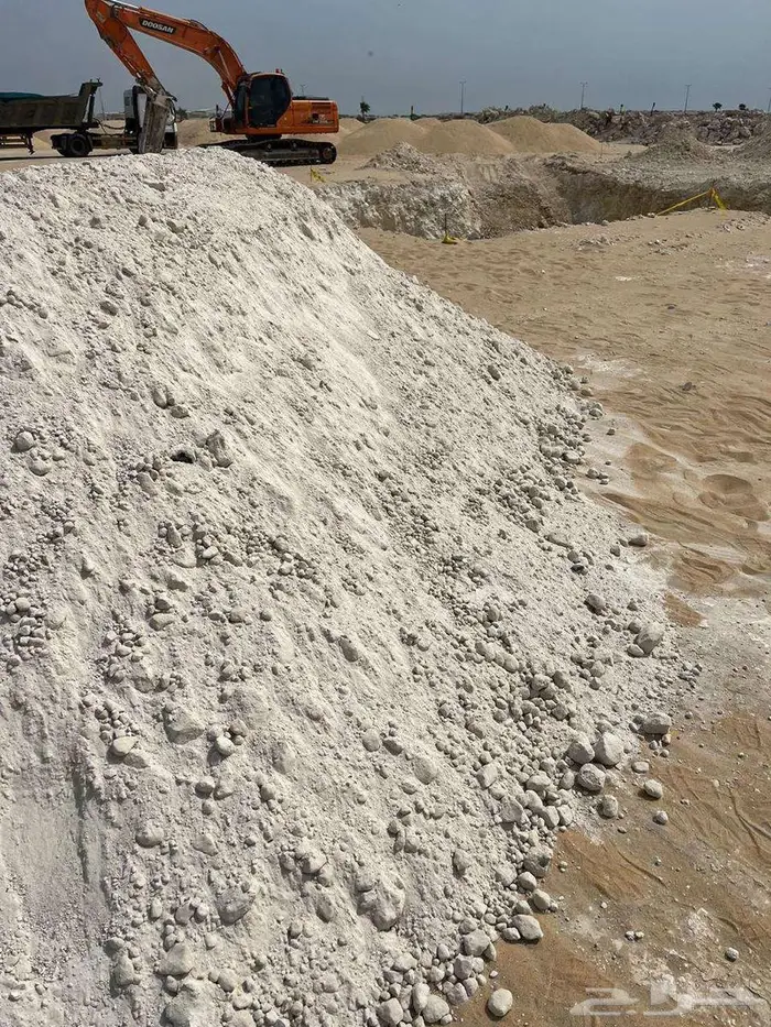 توريد جميع أنواع الرمل الدفان والصب بيز والبيس كورس 10