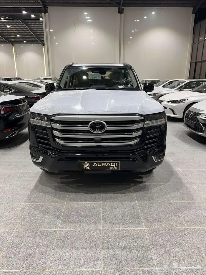 لاندكروزر جي اكس ار L4 سعودي 2025 0