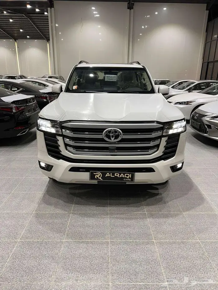 لاندكروزر جي اكس ار L2 سعودي 2025 0