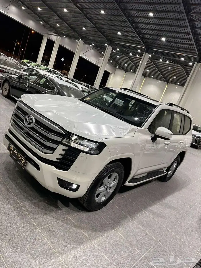 لاندكروزر جي اكس ار L2 سعودي 2025 1