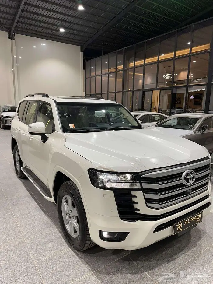 لاندكروزر جي اكس ار L2 سعودي 2025 2