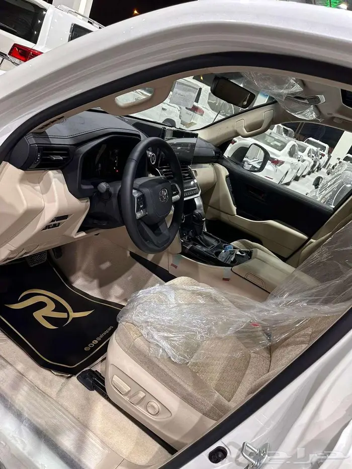 لاندكروزر جي اكس ار L2 سعودي 2025 4