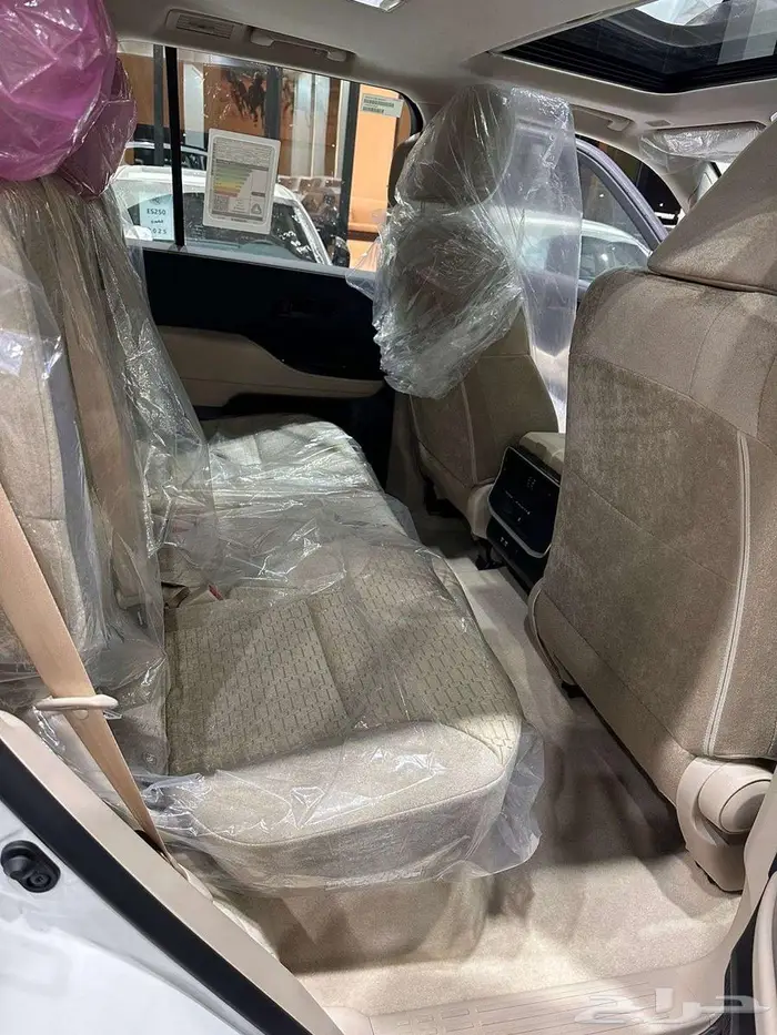 لاندكروزر جي اكس ار L2 سعودي 2025 6