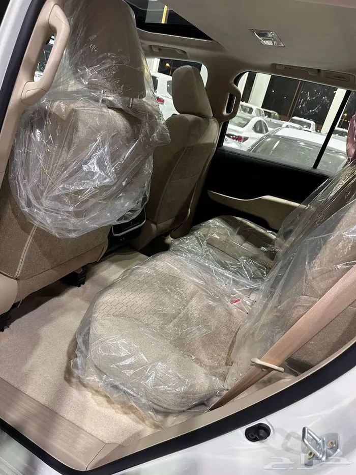 لاندكروزر جي اكس ار L2 سعودي 2025 7