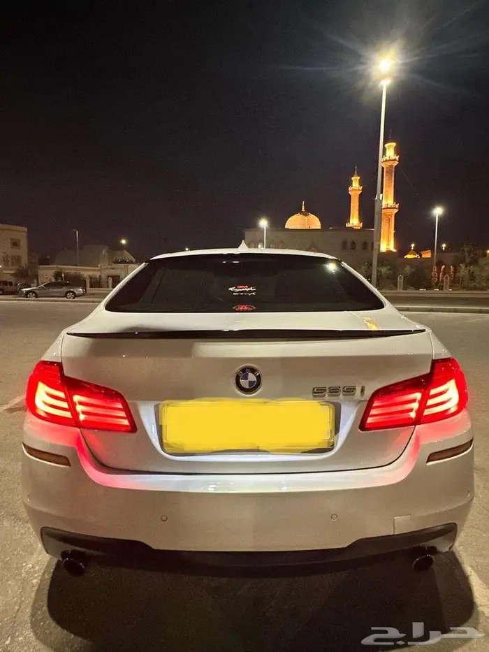 بي ام دبليو 535 2013 3