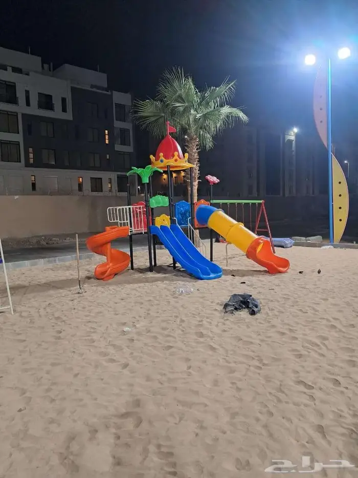 مراجيح الحدايق العاب الحدايق 17