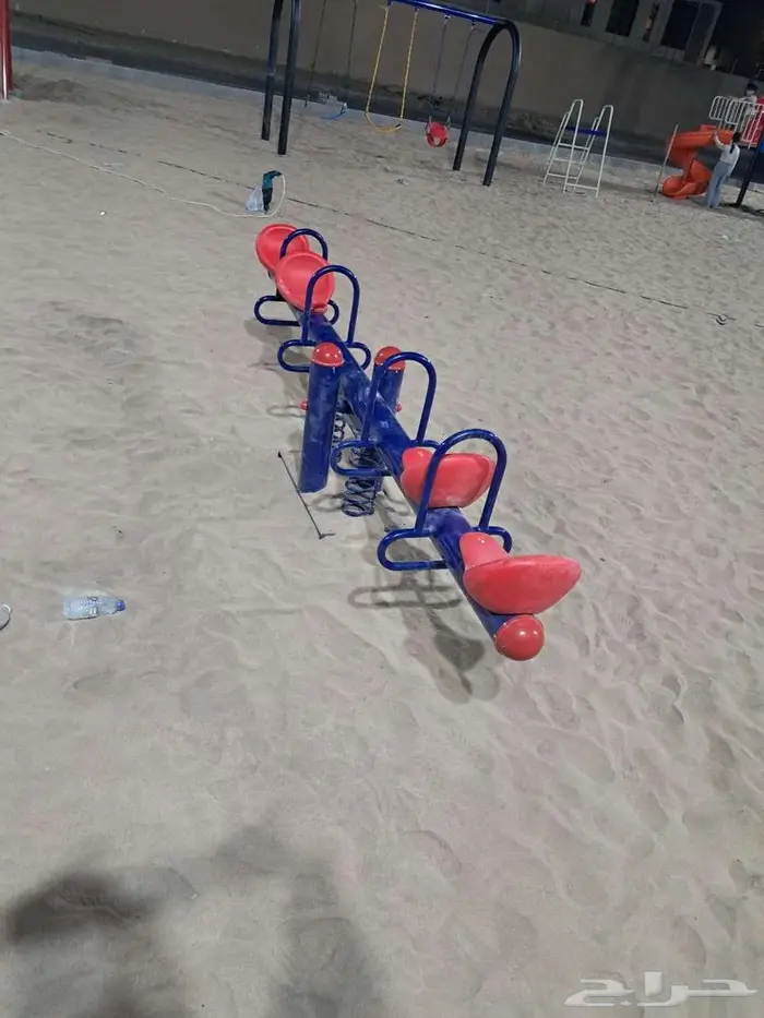 مراجيح الحدايق العاب الحدايق 16