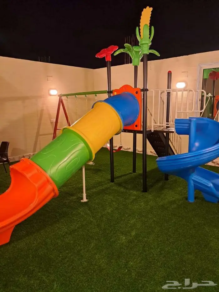 مراجيح الحدايق العاب الحدايق 29