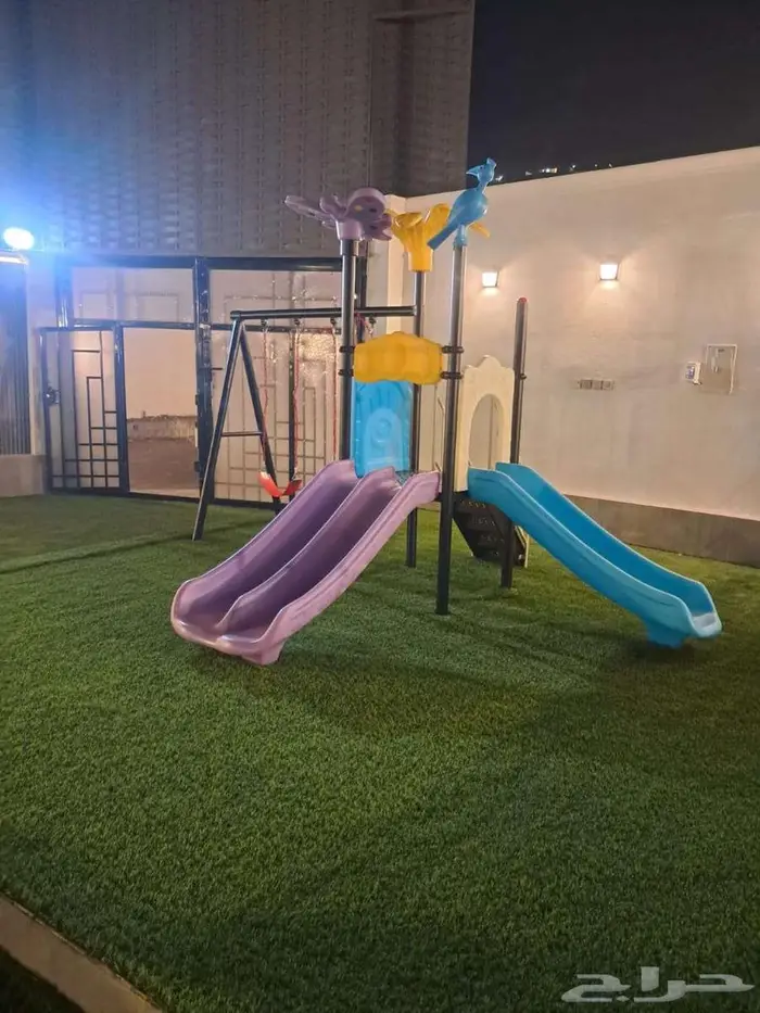 مراجيح الحدايق العاب الحدايق 31