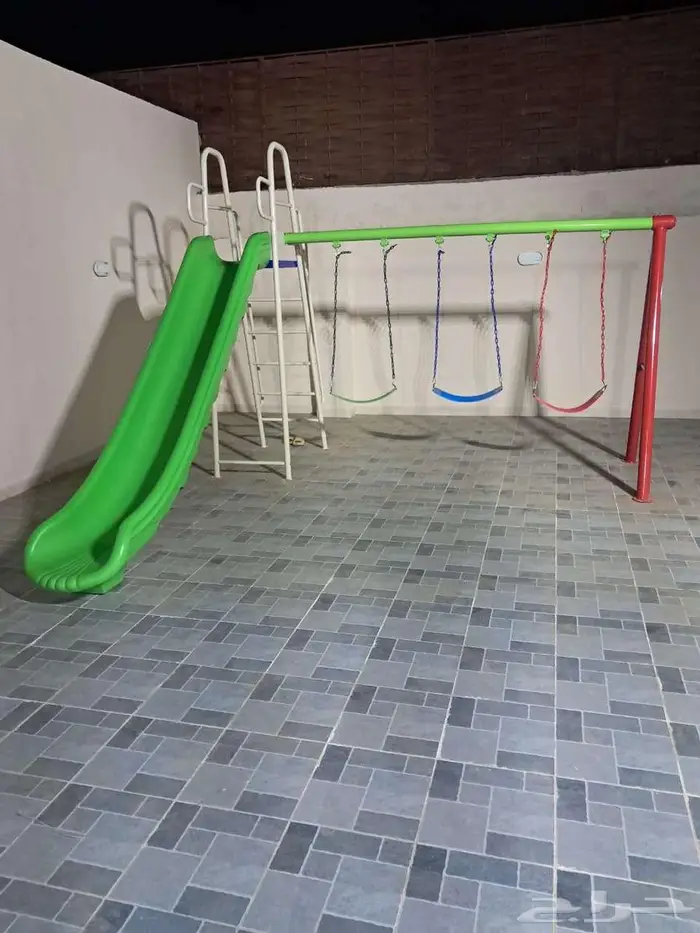 مراجيح الحدايق العاب الحدايق 57