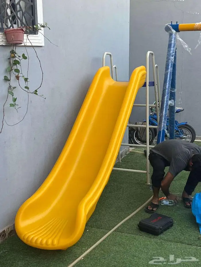 مراجيح الحدايق العاب الحدايق 54