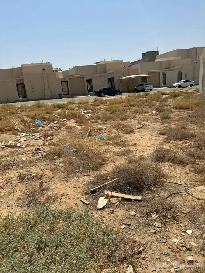 ارض سكنية للبيع مساحة 506.01 في بريدة 3